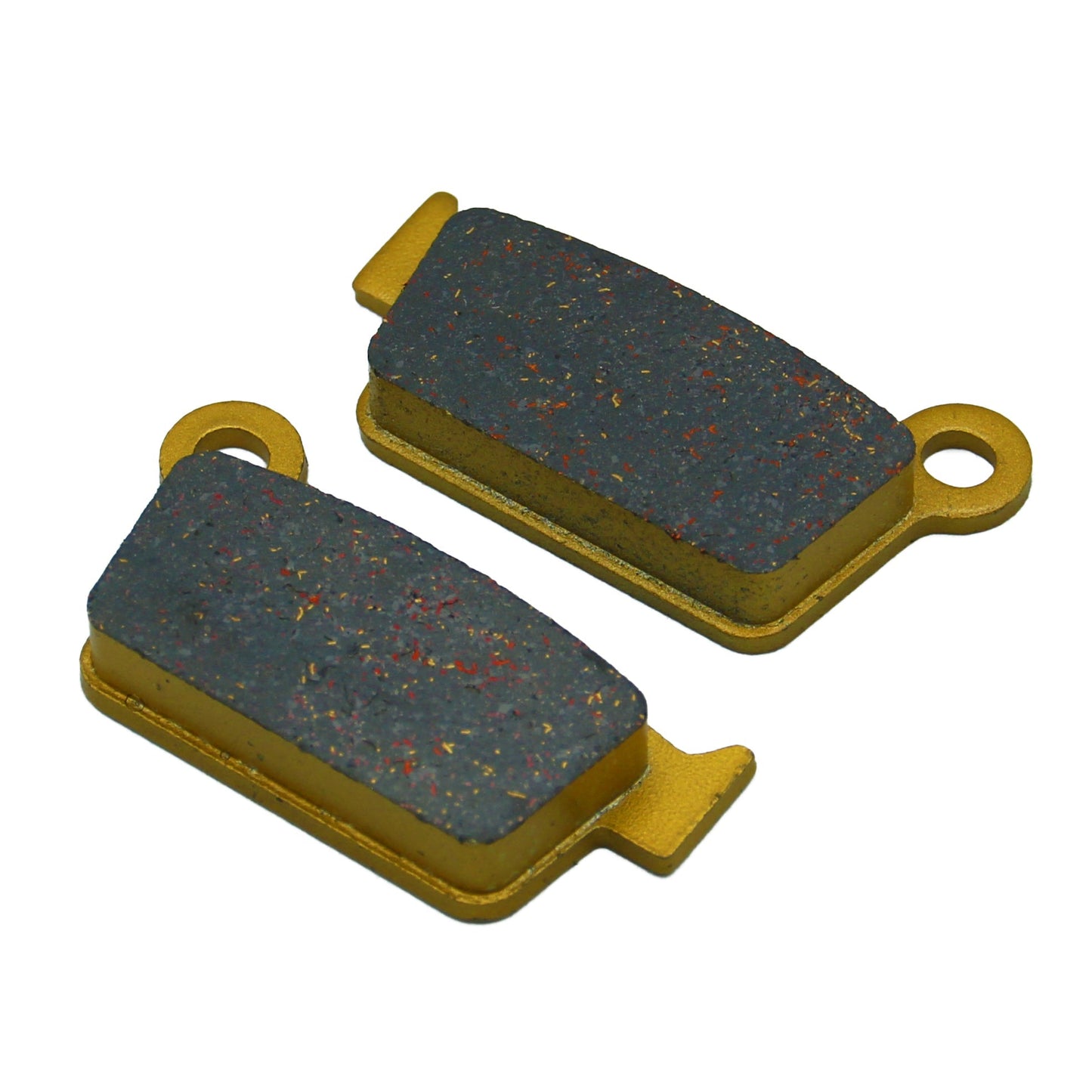 Suzuki RMZ250/RMX450/RMZ450 2004-2026 Ceramic Brake Pad Set