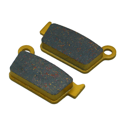 Yamaha YZ125/YZ250/YZ450F 2003-2007 Ceramic Brake Pad Set