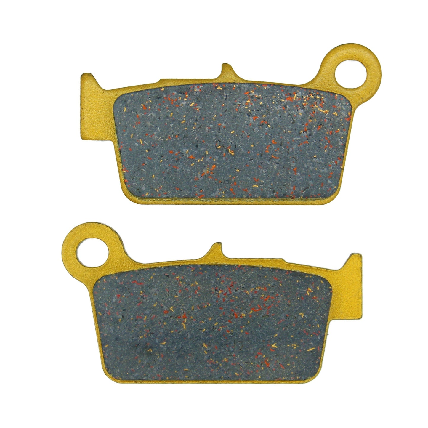 Kawasaki KX250/KX450/KX450F 2004-2026 Ceramic Brake Pad Set