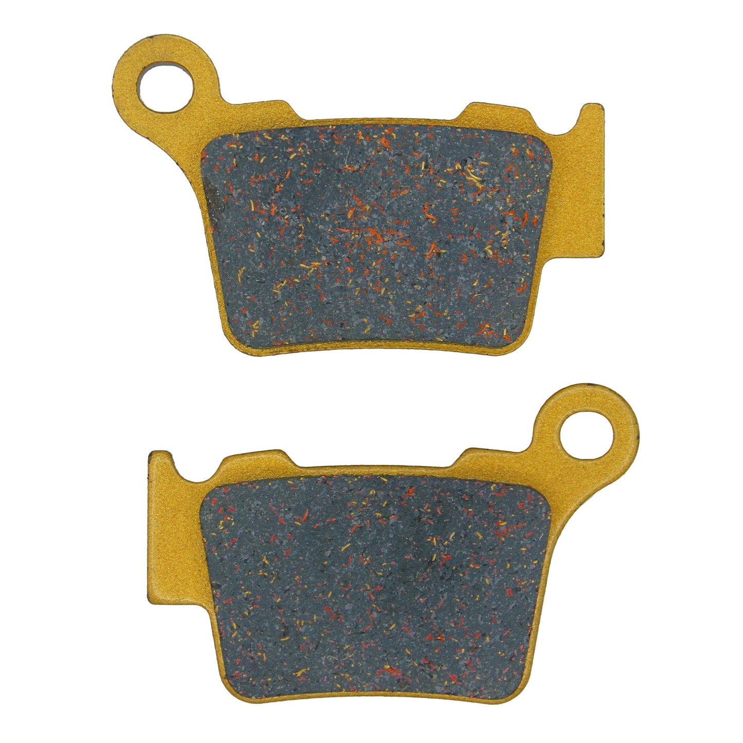 KTM SX/SX-F/XC/XC-F/EXC 125/150/200/250/300/350/400/450/500/525/530 2003-2025 Ceramic Brake Pad Set