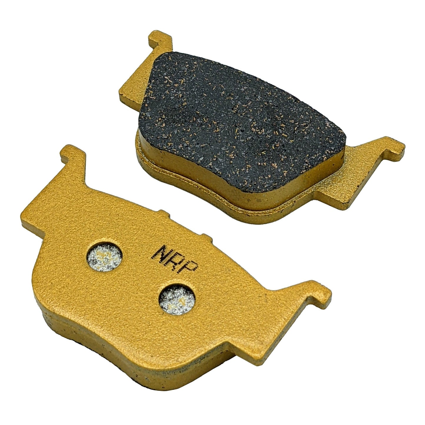 Honda Rancher/Foreman TRX420/TRX500/TRX520 2009-2026 Ceramic Brake Pad Set