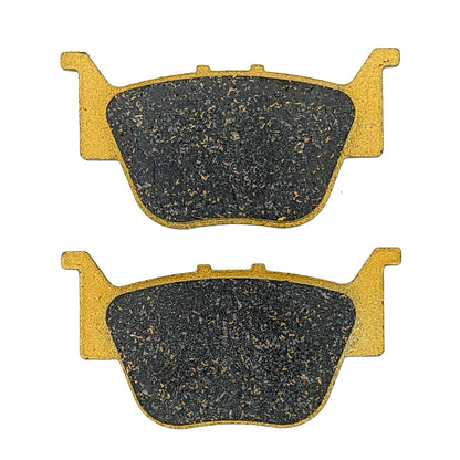 Honda Rancher/Foreman TRX420/TRX500/TRX520 2009-2026 Ceramic Brake Pad Set
