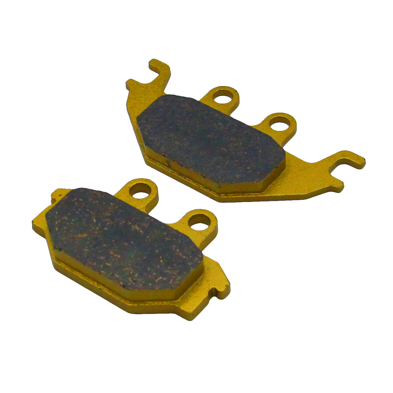 Kymco MXU/Mongoose 270/300 2005-2024 Ceramic Brake Pad Set