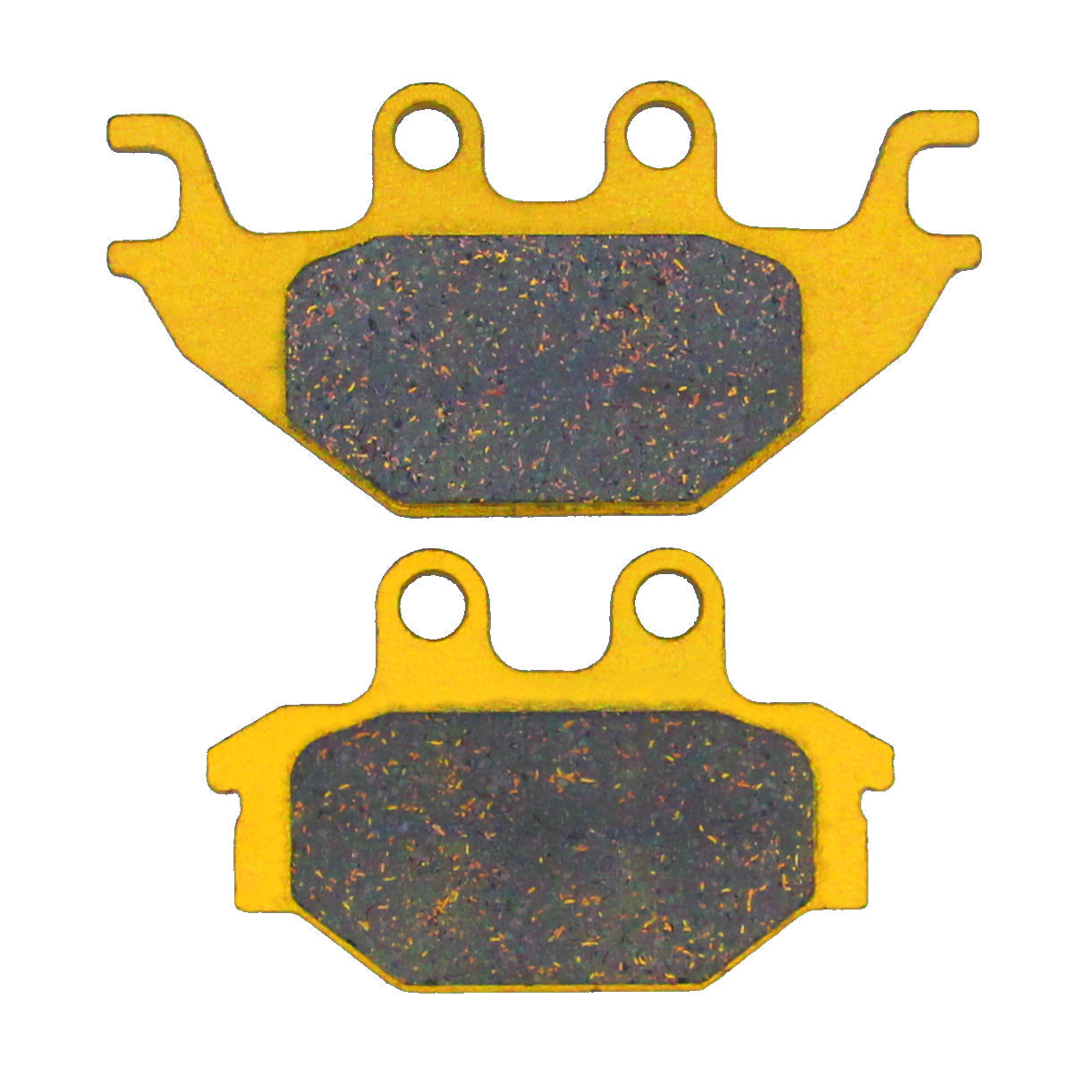Arctic Cat Alterra 300/250 2x4 2006-2025 Ceramic Brake Pad Set