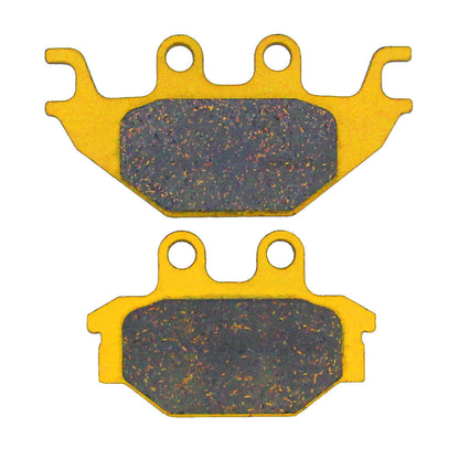 CFMoto CForce 110 2023-2024 Ceramic Brake Pad Set