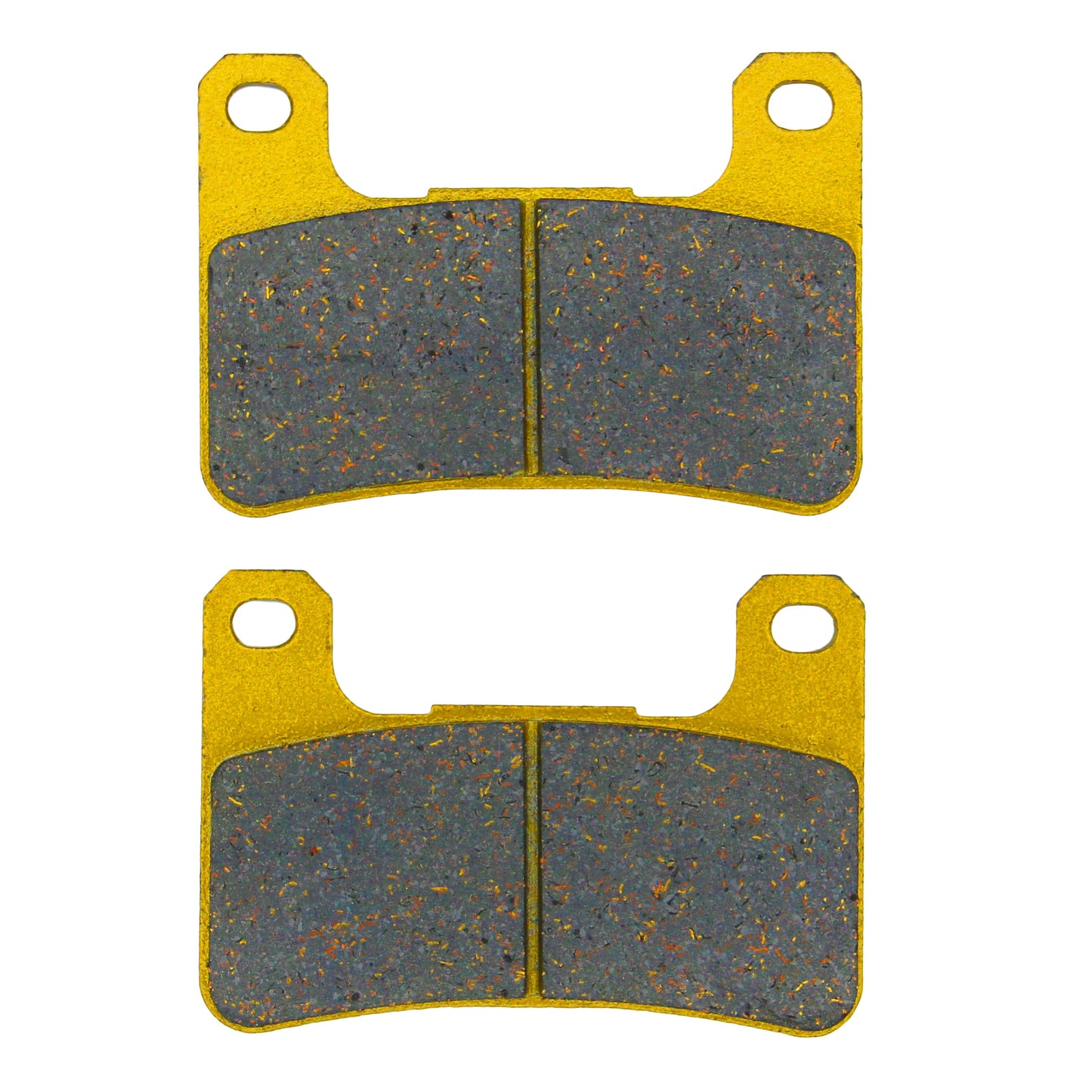 Suzuki GSX-R600/GSX-R750/GSX-R1000 2004–2006 Ceramic Brake Pad Set