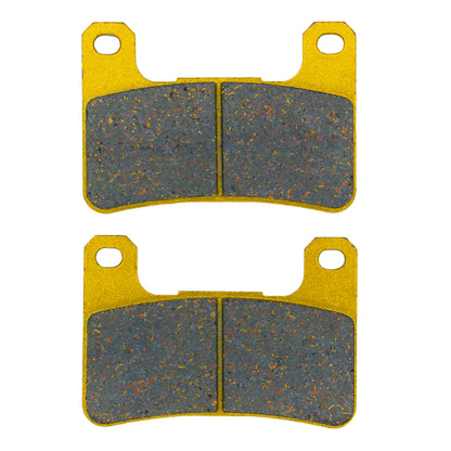 Suzuki GSX-R600/GSX-R750/GSX-R1000 2004–2006 Ceramic Brake Pad Set