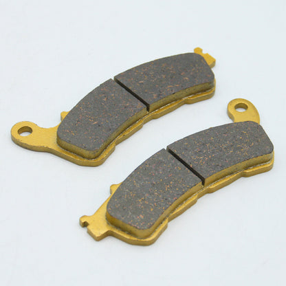 Honda VFR800 Interceptor 2006-2009 Ceramic Brake Pad Set