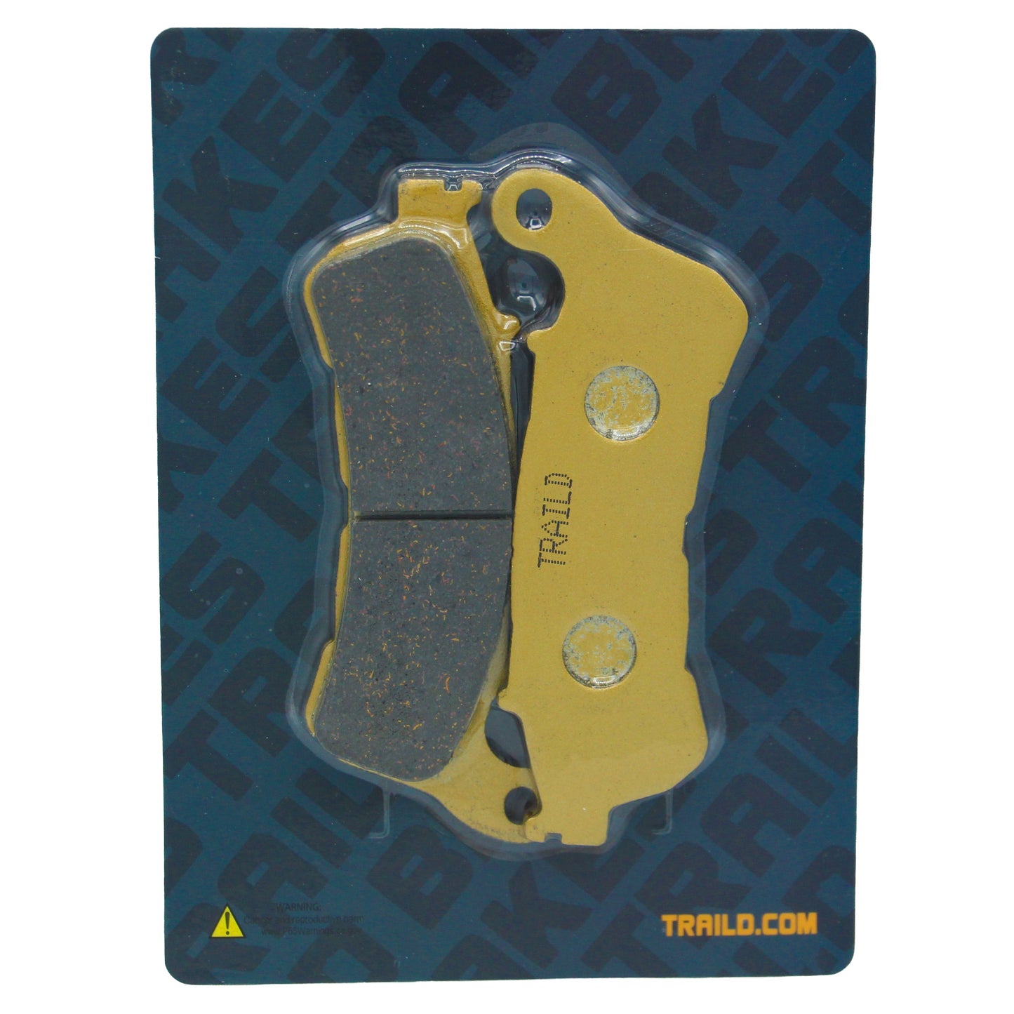 Honda CBR250R 2011-2013 Ceramic Brake Pad Set