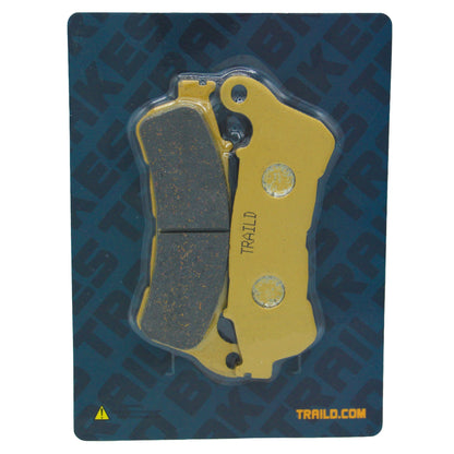 Honda CBR250R 2011-2013 Ceramic Brake Pad Set