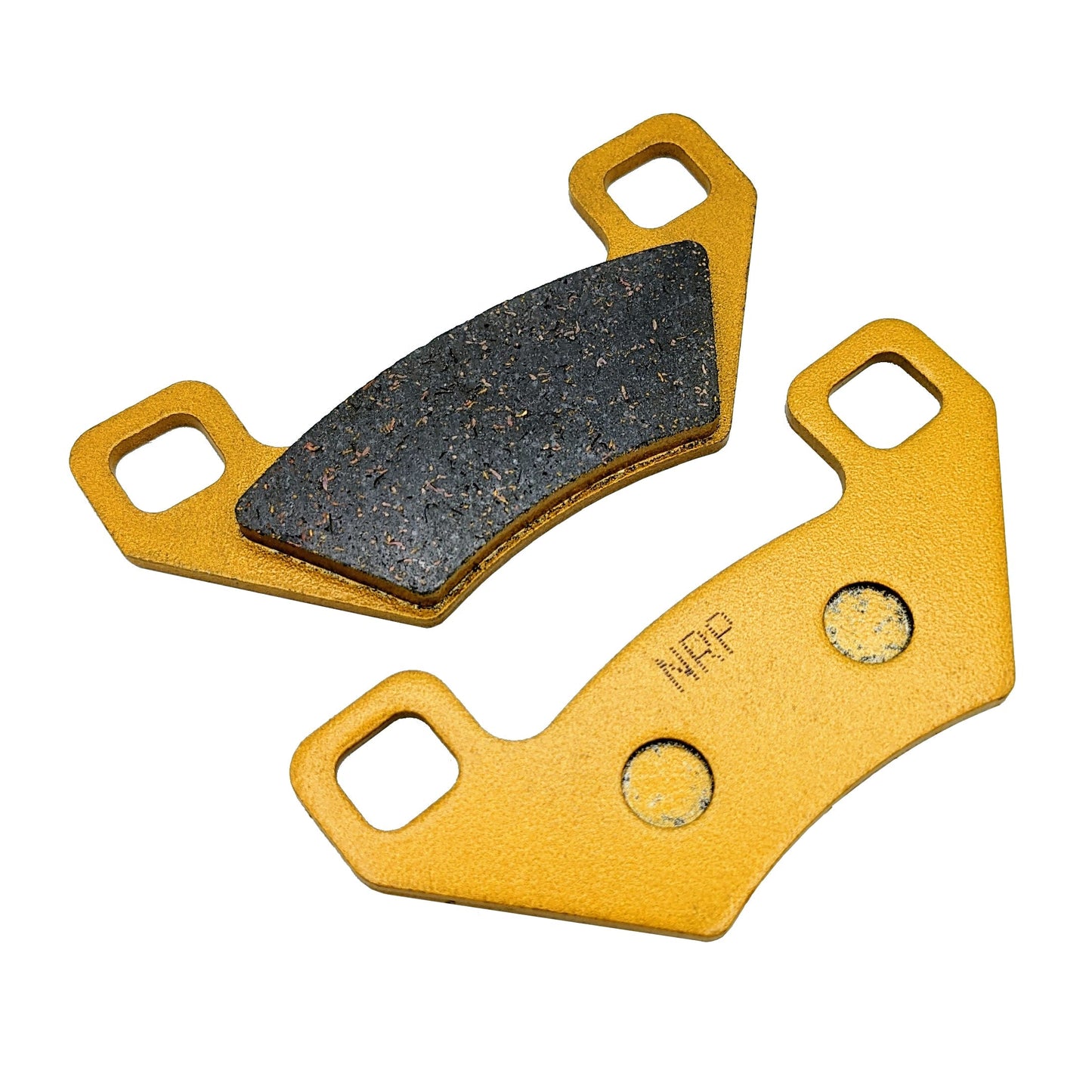 E-Z-GO 2FIVE 2010-2019 Ceramic Brake Pad Set