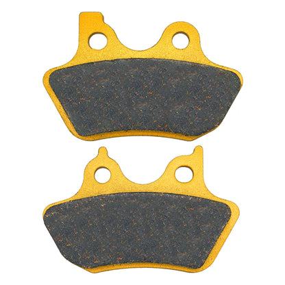 Harley-Davidson V-Rod 2002-2005 Ceramic Brake Pad Set