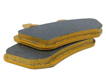 Harley-Davidson Sportster 2000-2003 Ceramic Brake Pad Set
