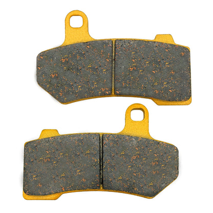 Harley-Davidson Touring 2008-2026 Ceramic Brake Pad Set