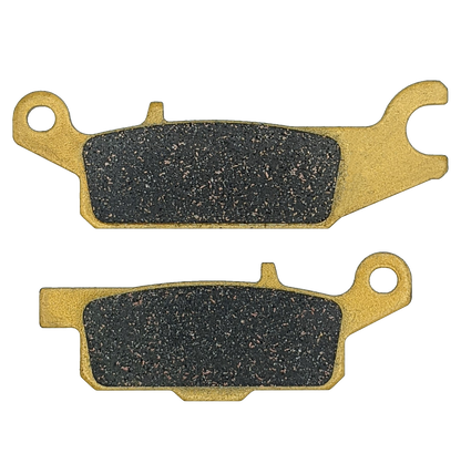 Yamaha Grizzly 700/550 2007-2026 Ceramic Brake Pad Set