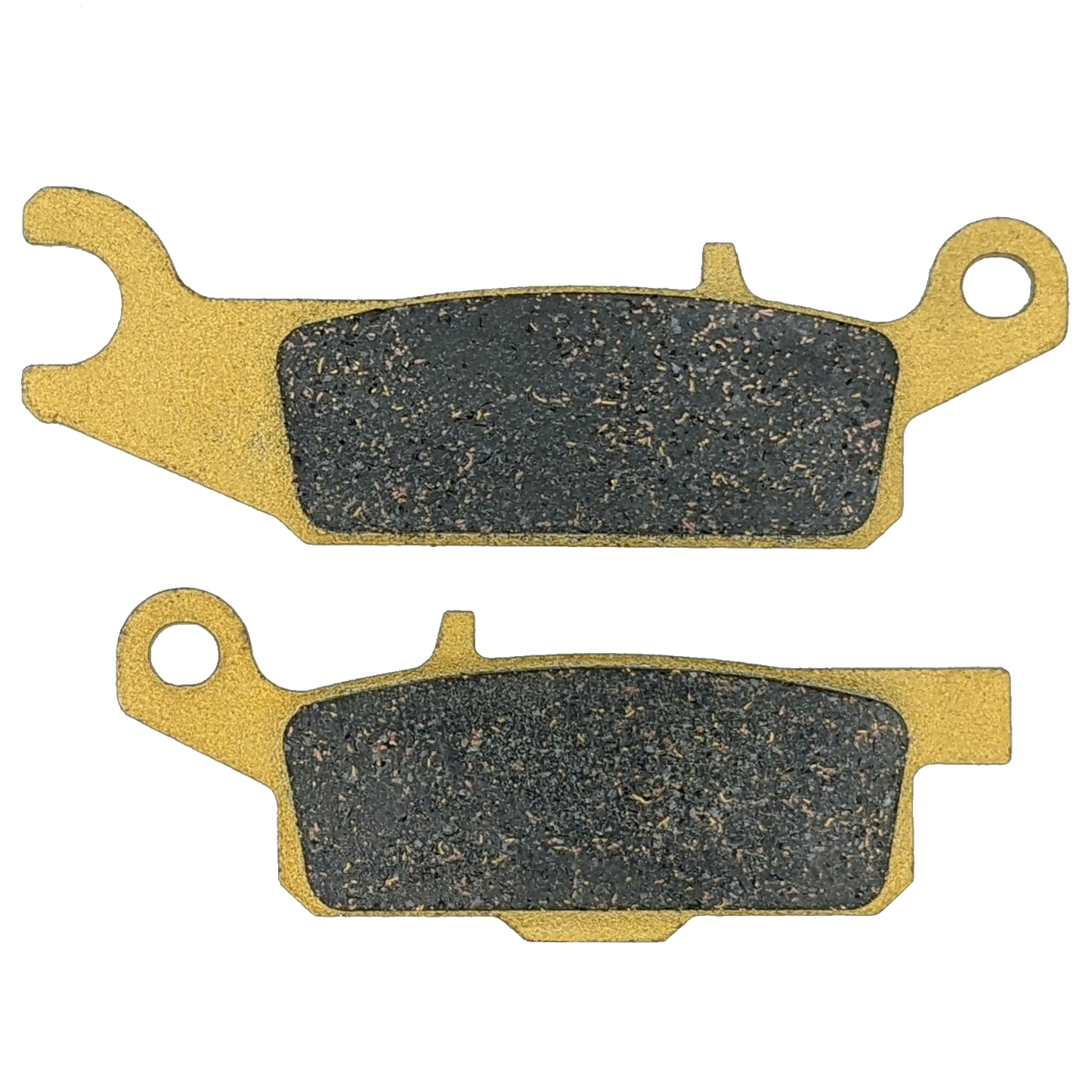Yamaha Kodiak 700 2016-2026 Ceramic Brake Pad Set