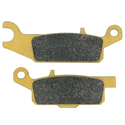 Yamaha Kodiak 700 2016-2026 Ceramic Brake Pad Set