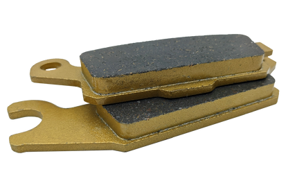 Yamaha Kodiak 700 2016-2026 Ceramic Brake Pad Set