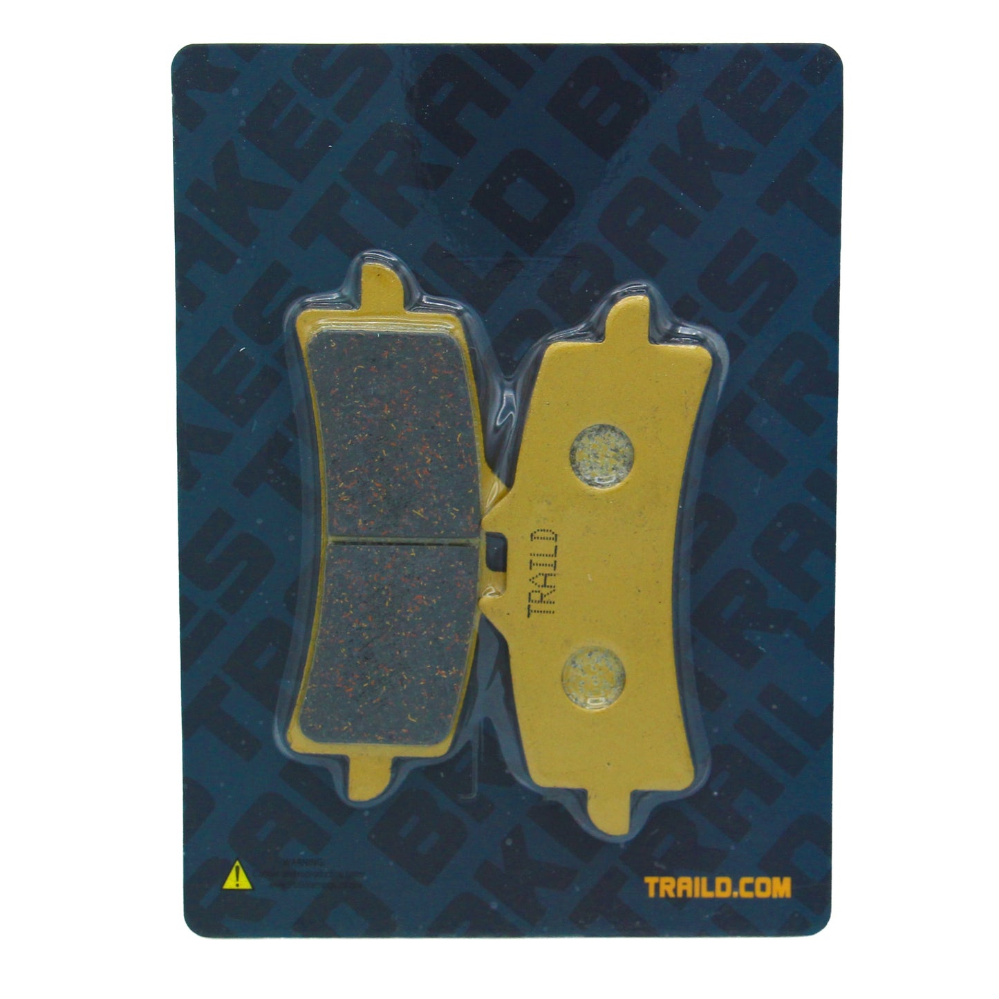 Suzuki GSX-S 1000/Katana 2019–2026 Ceramic Brake Pad Set