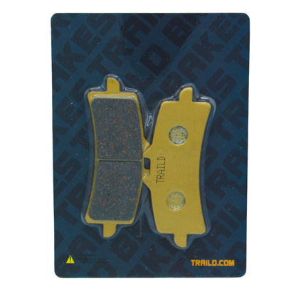 Suzuki GSX-S 1000/Katana 2019–2026 Ceramic Brake Pad Set