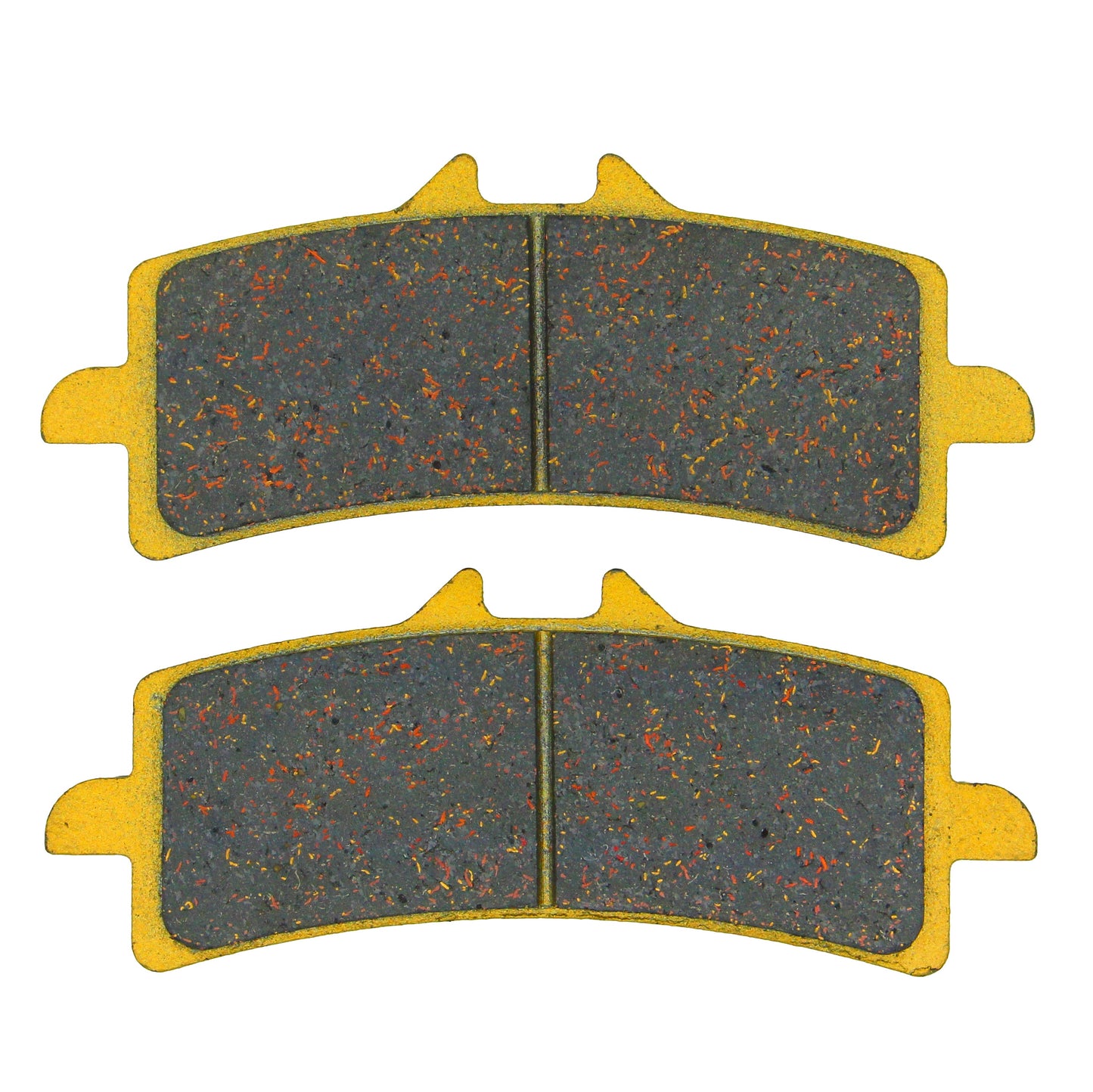Suzuki GSX-R 600/750/1000 2011–2026 Ceramic Brake Pad Set