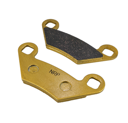 Polaris Scrambler XP 1000 S 2020-2026 Ceramic Brake Pad Set