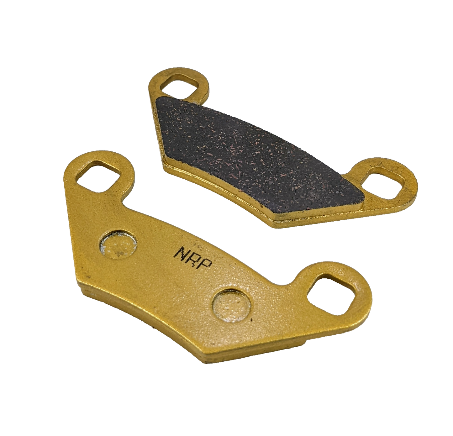 Polaris Scrambler 850 2013-2026 Ceramic Brake Pad Set
