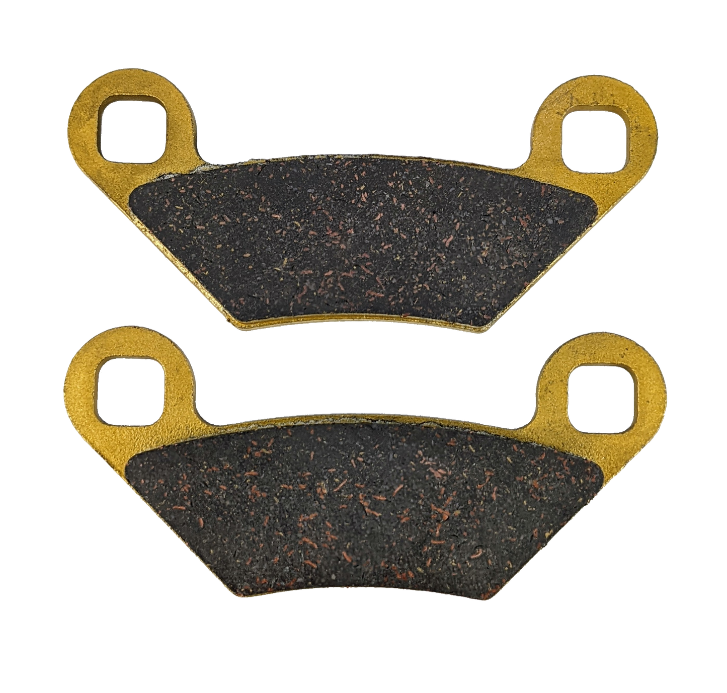 Polaris Scrambler XP 1000 S 2020-2026 Ceramic Brake Pad Set