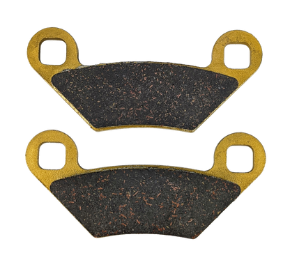 Polaris Scrambler 850 2013-2026 Ceramic Brake Pad Set