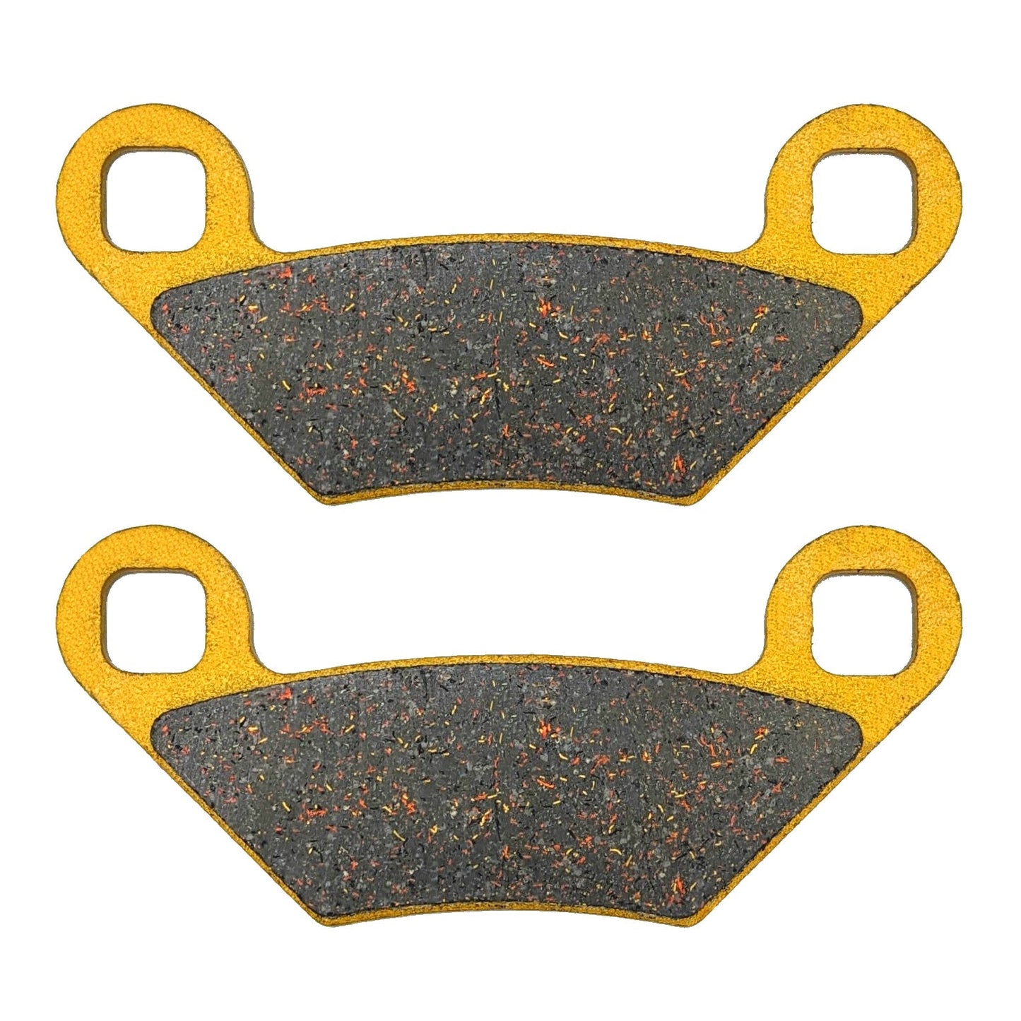 Polaris Sportsman 850/570/550/450 2009-2026 Ceramic Brake Pad Set