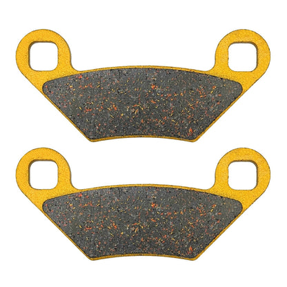 Polaris Sportsman 850/570/550/450 2009-2026 Ceramic Brake Pad Set