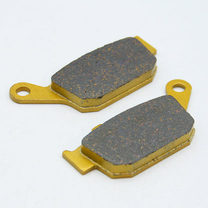 Honda CBR650R 2019-2026 Ceramic Brake Pad Set