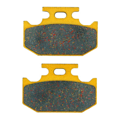 Yamaha Viking 700/Viking VI 2014-2026 Ceramic Brake Pad Set