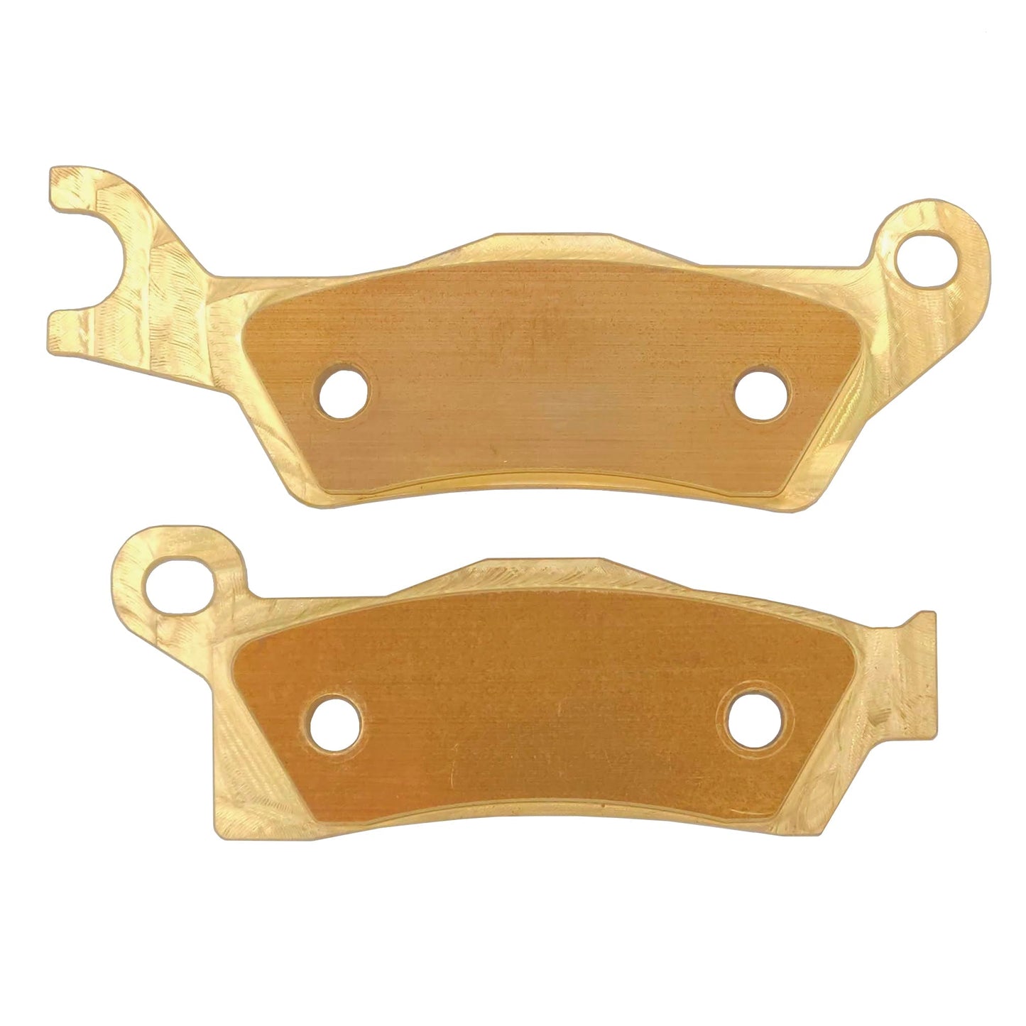 Can-Am Outlander 1000/650/450 6x6 2015-2026 4 Wheel Brass Brake Pad Set