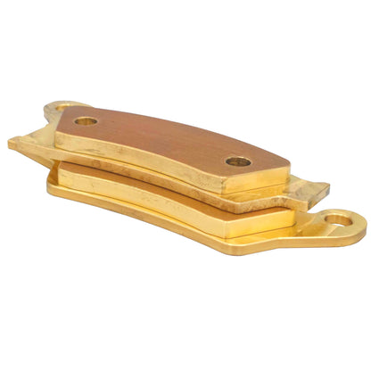 Can-Am Outlander 1000/650/450 6x6 2015-2026 4 Wheel Brass Brake Pad Set