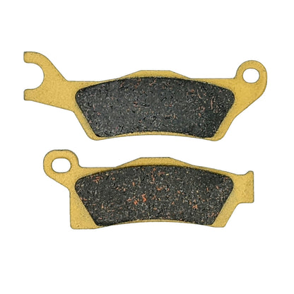 Can-Am Outlander 1000/650/450 6x6 2015-2026 4 Wheel Ceramic Brake Pad Set