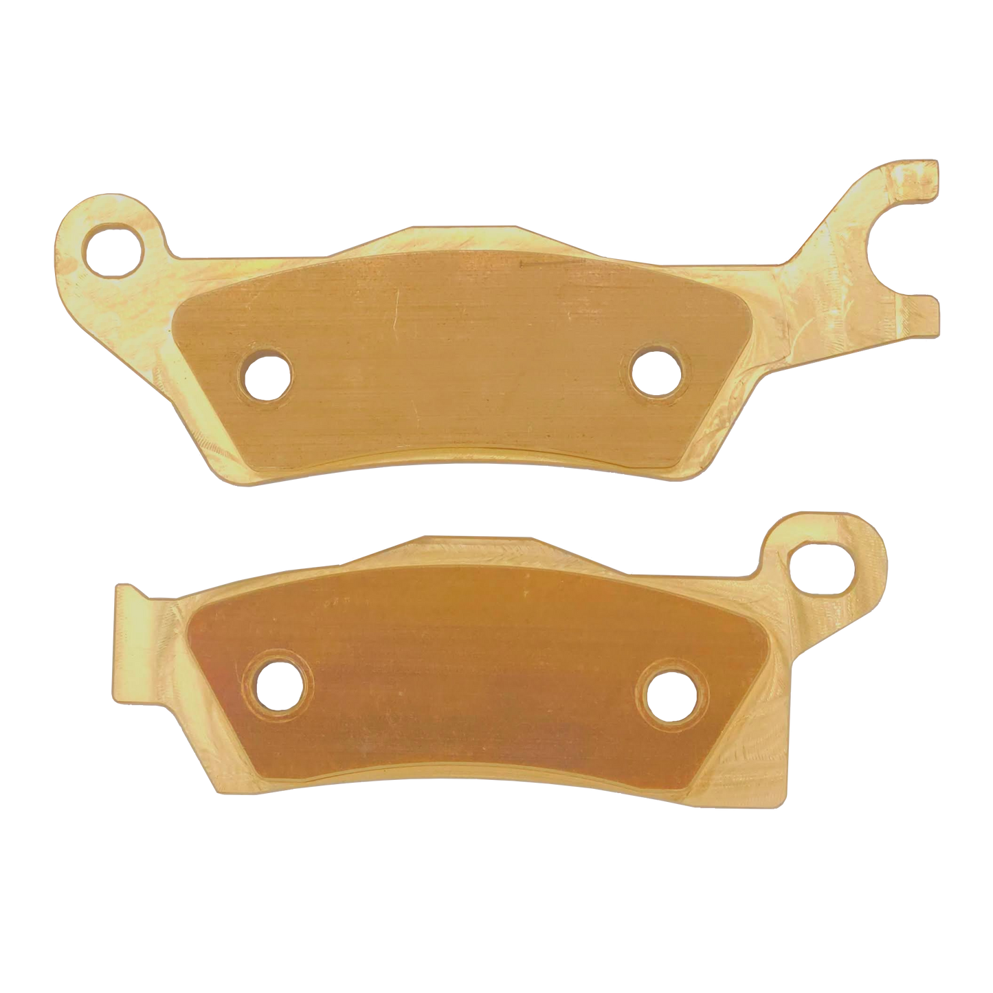 Can-Am Outlander 1000/650/450 6x6 2015-2026 4 Wheel Brass Brake Pad Set