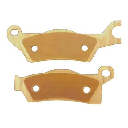 Can-Am Outlander 1000/650/450 6x6 2015-2026 4 Wheel Brass Brake Pad Set
