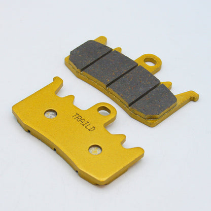 Indian Challenger Ceramic Brake Pads 2020-2026 | Front & Rear Set