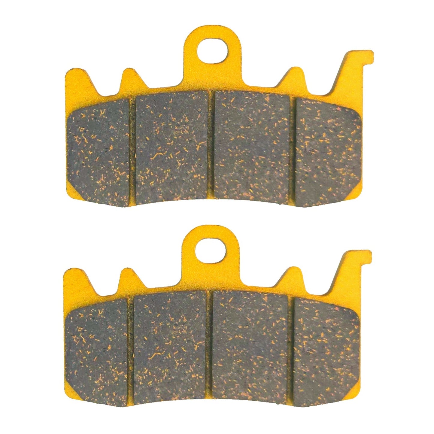 Kawasaki ZR1000 Z-H2 2020–2025 Ceramic Brake Pad Set