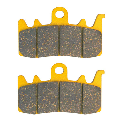 Kawasaki ZR1000 Z-H2 2020–2025 Ceramic Brake Pad Set