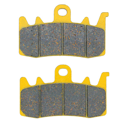 Kawasaki ZR1000 Z-H2 2020–2025 Ceramic Brake Pad Set