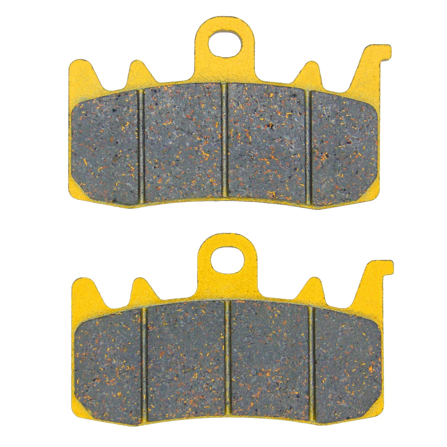 Indian Challenger Ceramic Brake Pads 2020-2026 | Front & Rear Set