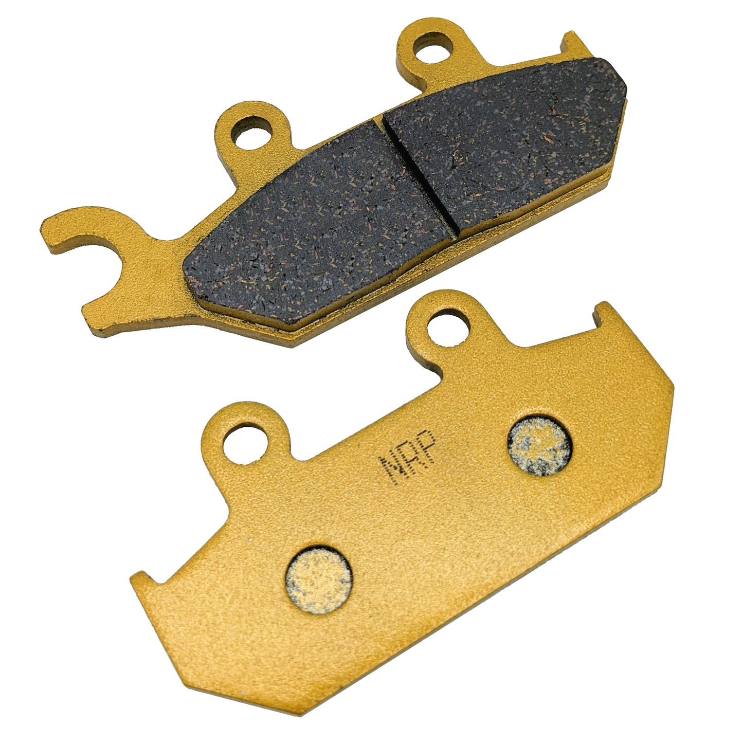 Yamaha Wolverine 700/850/1000 2016-2026 Ceramic Brake Pad Set
