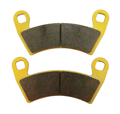 Polaris Ranger 1000/XP 1000/Crew 1000/Crew XP 1000/Crew SP 570/Kinetic 2018-2025 Ceramic Brake Pad Set