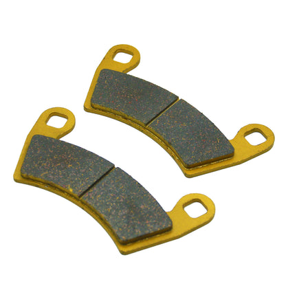 Polaris RZR XP 1000/XP 4 1000/RS1 2012-2023 Ridge Rider Rotor and Pad Kit