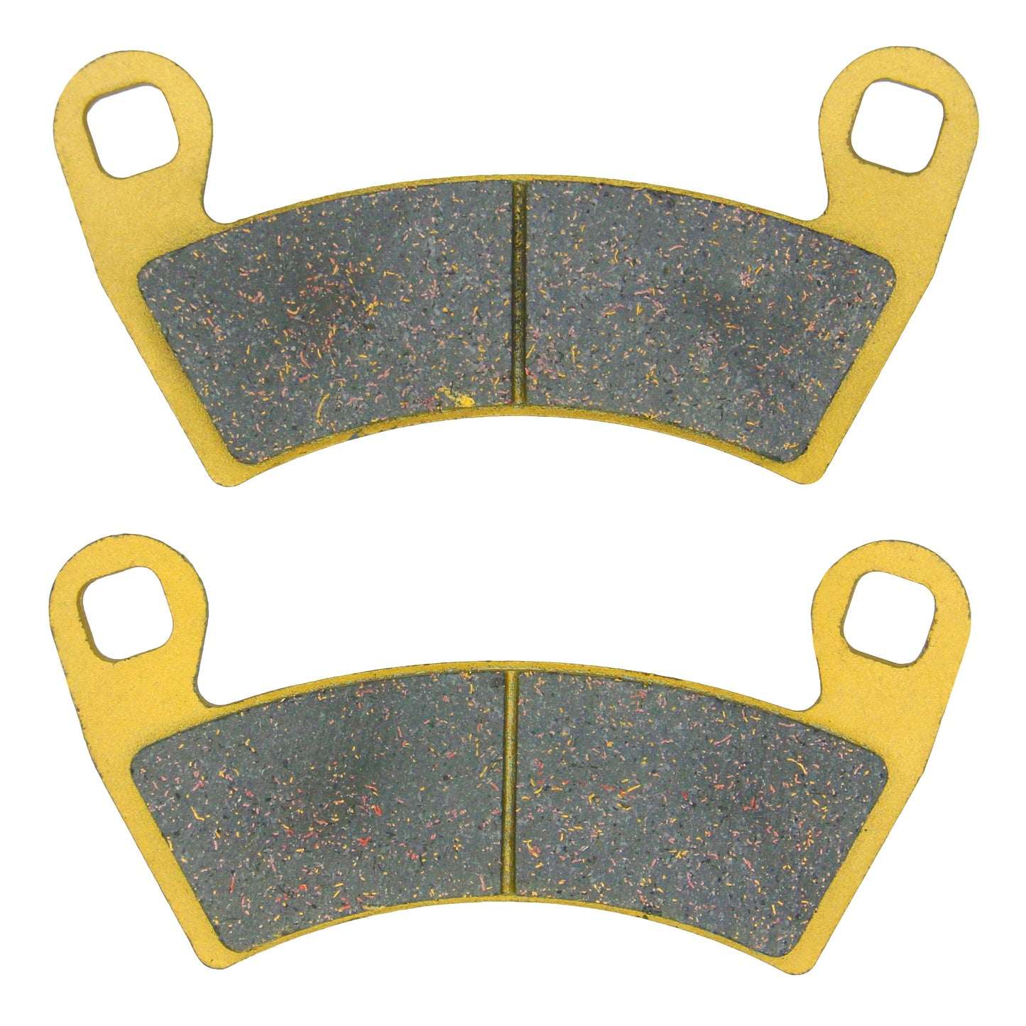 Polaris RZR XP/XP4/XP S 1000 2024-2026 Ridge Rider Rotor and Brake Pad Kit
