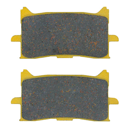 Honda CBR650R 2019-2026 Ceramic Brake Pad Set