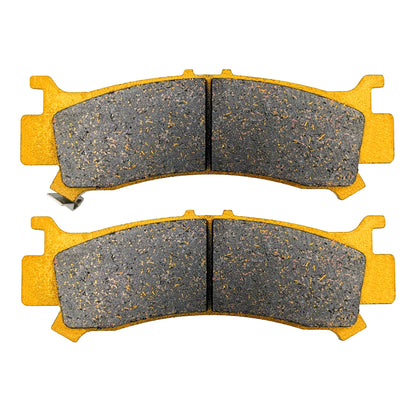 Honda Talon 1000R/1000X/1000X-4 Ceramic Brake Pad Set Front & Rear 2019-2024