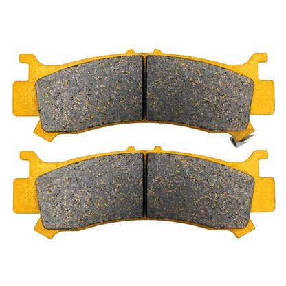 Honda Talon 1000R/1000X/1000X-4 Ceramic Brake Pad Set Front & Rear 2019-2026